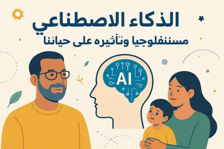 الذكاء الاصطناعي: مستقبل التكنولوجيا وتأثيره على حياتنا